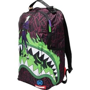 SPRAYGROUND joker backpack